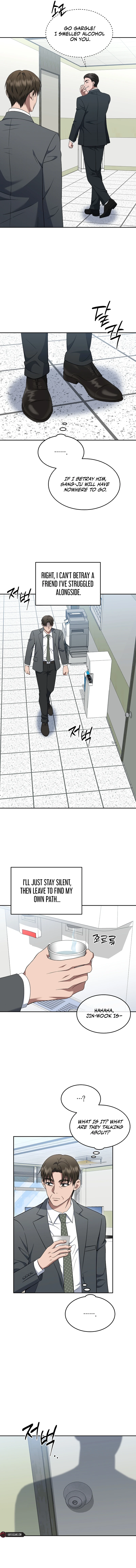 The Prosecutor: Kim Seo-jin Chapter 20 Page 13